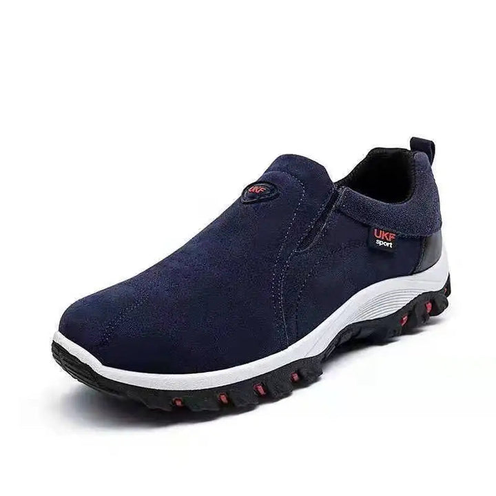 Herren Sportschuh | Slip-on Design | Rutschfeste