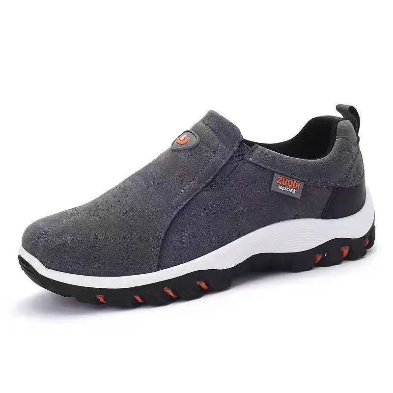 Herren Sportschuh | Slip-on Design | Rutschfeste