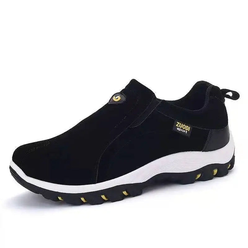 Herren Sportschuh | Slip-on Design | Rutschfeste
